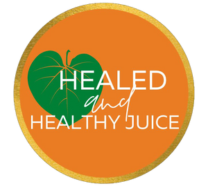 Healed and Healthy Juice